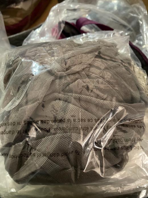 stokke婴儿推车配件随车挎包蚊帐过滤网三件套原装正品 商品图1