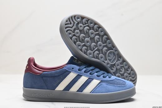 阿迪达斯adidas Originals Gazelle三叶草休闲运动板鞋HQ8717男女鞋 商品图4