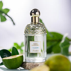 【花草水语系列】柑橘绿茶  Teazzurra 分装 「阳光下的洋甘菊冰绿茶」