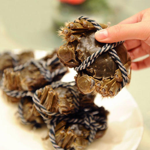 蟹澄鲜大闸蟹礼盒 商品图2