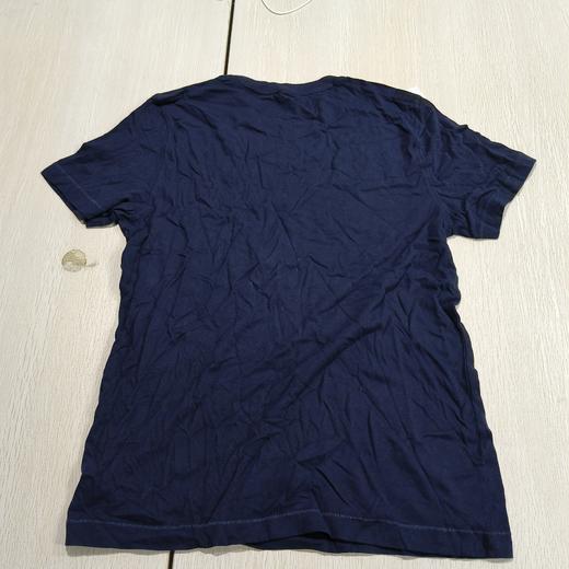 瑕疵Abercrombie Fitch/AF 男士纯棉透气休闲圆领短袖T恤 商品图1