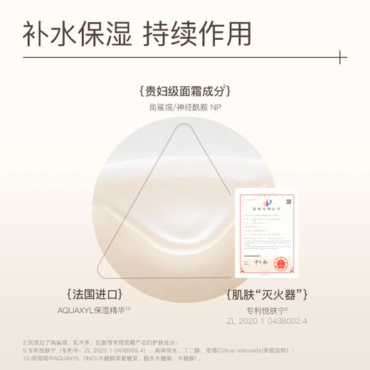 水之蔻光甘草定焕靓身体乳100g 商品图4