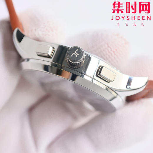 新品 JAEGER-LECOULTRE—积家 JL 北宸系列腕表，儒雅而至 男士腕表 商品图4