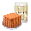 500g开心克力架海盐芝士味饼干 早餐休闲食品办公室零食 500g×2 商品缩略图0