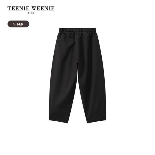 TeenieWeenie Kids小熊童装秋季童时尚百搭运动休闲长裤TKTC244952B 商品图8