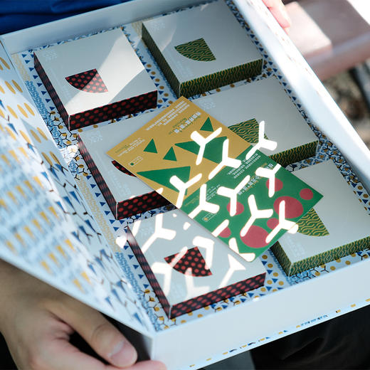 2024“淡”饼中秋圆月礼盒 商品图9