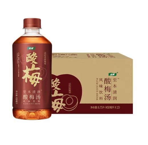 怡宝 饮料组合 450ml*15 商品图3
