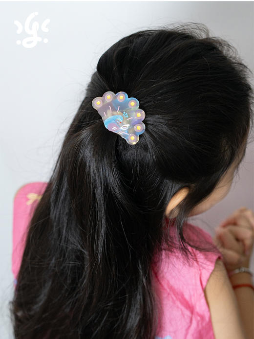 古古楽gugu【鸟主题】原创古诗醋酸发饰系列 商品图10