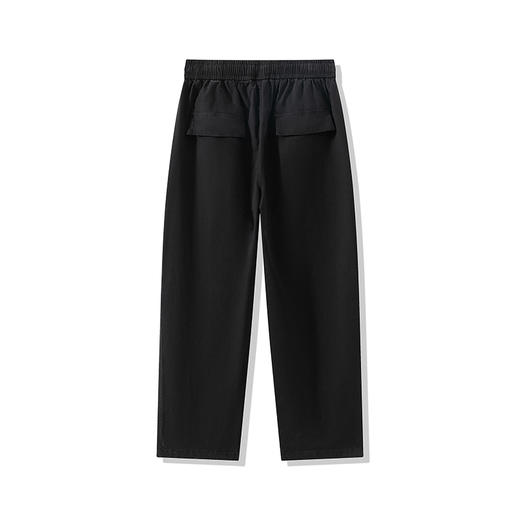 【新款DYF】大依优型大码直筒休闲裤工装裤阔腿加肥加大男装舒适胖子肥佬百搭运动裤长裤 商品图7