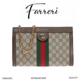 G家GG家   系列 信封包 经典帆布夹子包