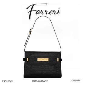 YL   定制级    火包型翻盖曼哈顿法棍包