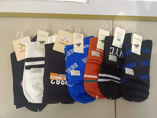 纯棉袜 05513009 商品图0