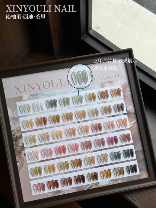 48色西迪·茶里 商品图0