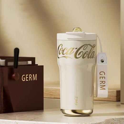 水杯可口可乐联名款小蛮腰系列格沵 商品图2