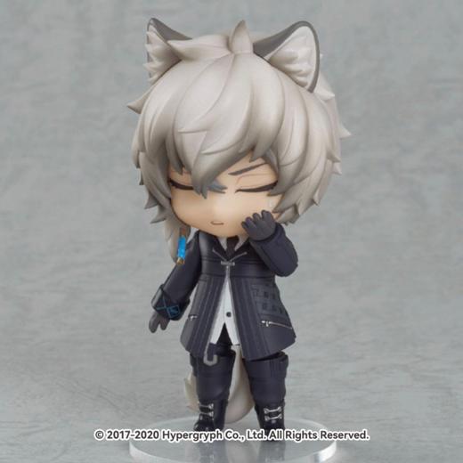 【GSC现货】粘土人 银灰 明日方舟 商品图1