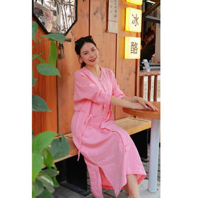 【2026东衣作】 衬衫裙（24807881桃花笑）