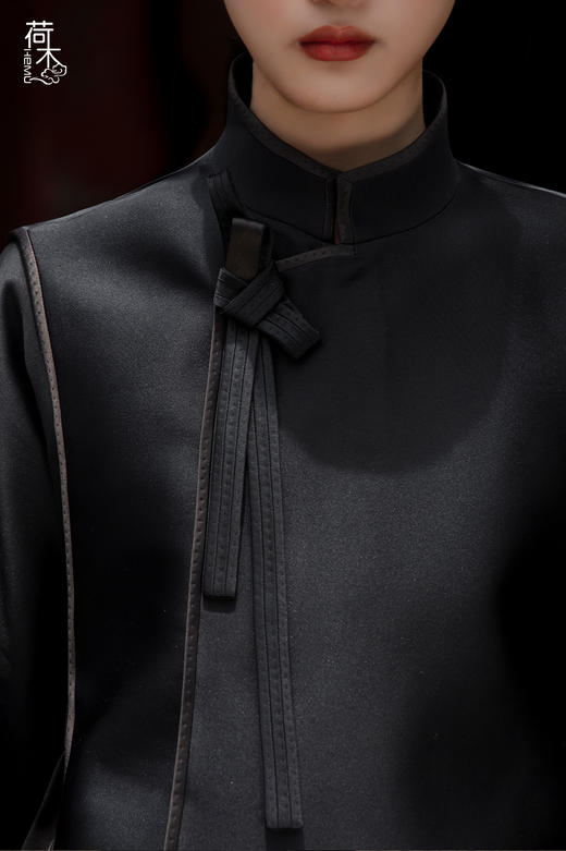 荷木HEMU丨瑾澜·马甲 商品图1