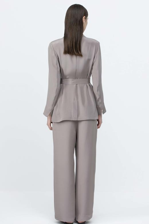 CARA BLUE 桑蚕丝西装 商品图1