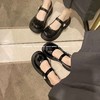 新品玛丽珍系列增高显瘦少女系单鞋909B43502（W） 商品缩略图3