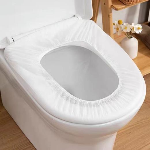【柔软舒适型马桶圈】保暖马桶垫子坐便套加厚马桶垫四季通用马桶圈冬季马桶垫家用，便携提手设计，实用方便，健康又卫生。ry 商品图8