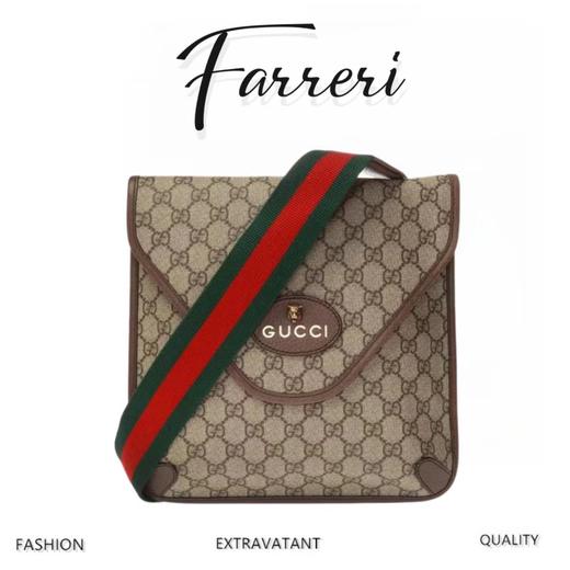 G家G家  虎头方形包   598604 商品图0