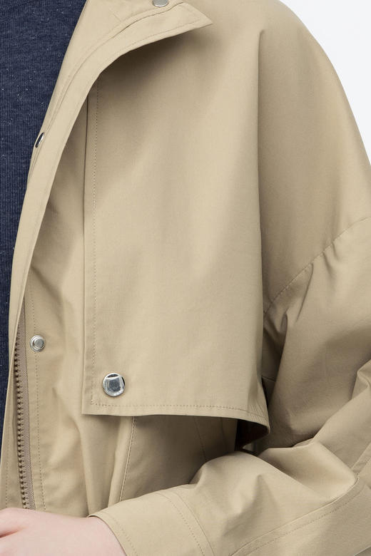 CARA BLUE 时尚休闲夹克 商品图2