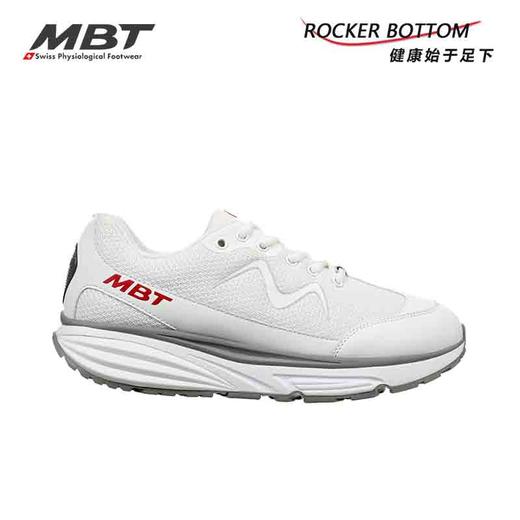 MBT弧形底男厚底休闲通勤健康鞋足弓支撑缓解足跟压力缓震耐磨SPORT 1 商品图9