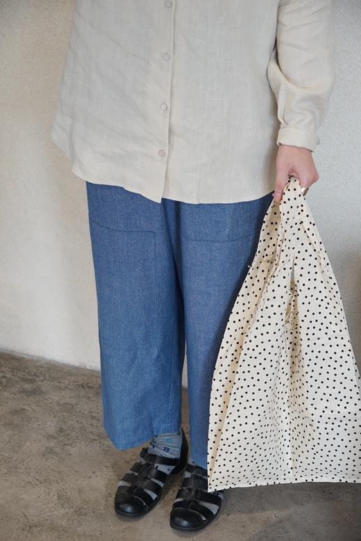 SUSURI限定亚麻衬衣 商品图2