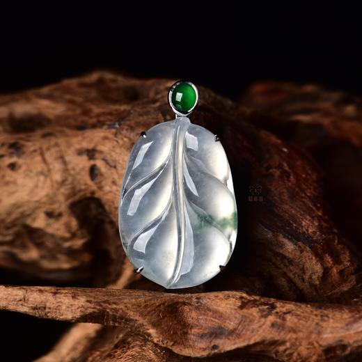 【大业有成】翡翠坠-GZ12407033 商品图2