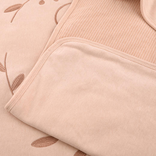 棉果果秋季新品春秋季男童女童彩棉卡通婴儿儿童被子抱被（90*90cm）M305550100042 商品图2