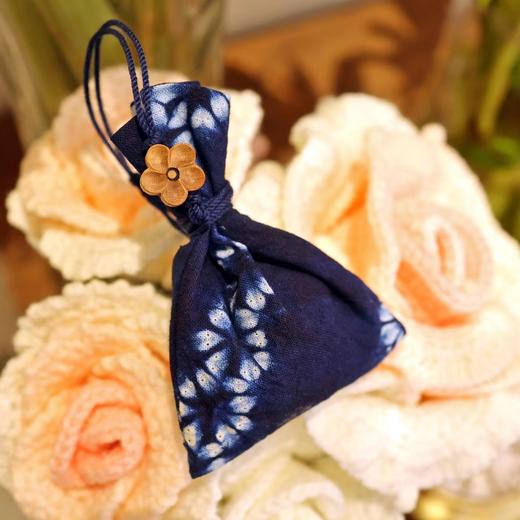 佛香香包（扎染布 款式随机） 商品图3