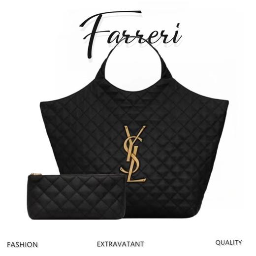 杨树林 CARE22春夏季新款托特包，独家意大利渠道Gaiera羊皮定制五金！BYSL 商品图0