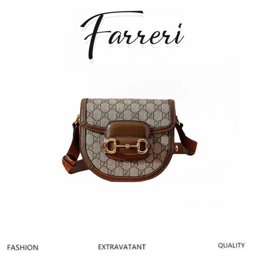 G家* 系列 作为王牌1955马鞍包 迷你系列(HH) 商品图0