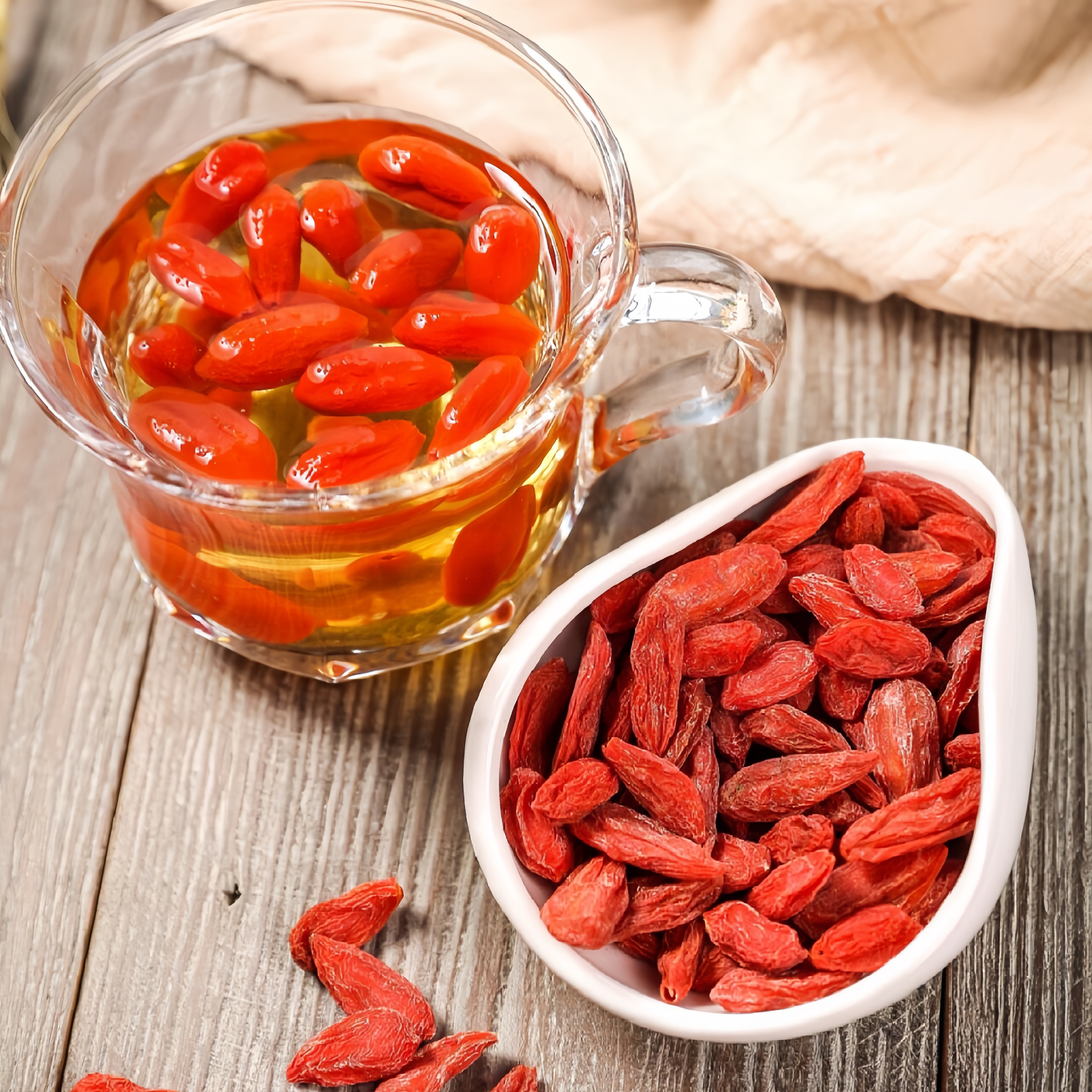 锁鲜枸杞 独立包装煲汤泡水