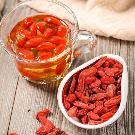 锁鲜枸杞 独立包装煲汤泡水 商品图0