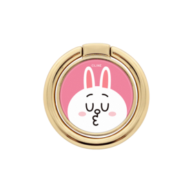 line 圆形指环支架