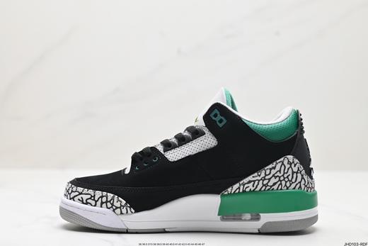 耐克乔丹Air Jordan 3 Retro复古篮球鞋CT8532-080男女鞋 商品图2