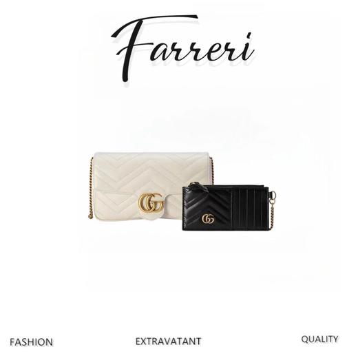 G家GG家   迷你手袋（配卡包） 商品图0