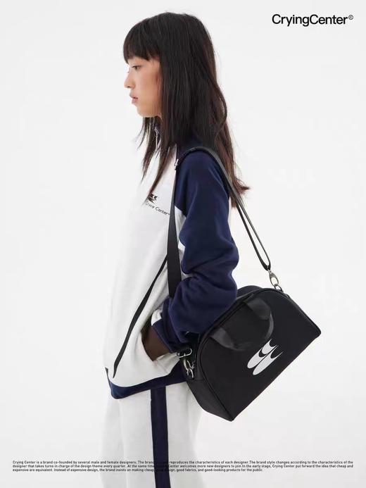 CryingCenter  大号尼龙波士顿 mini尼龙波士顿 大学生 哭喊中心 商品图1