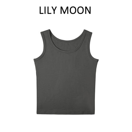 【91%天丝莱赛尔】LILYMOON 夏季新款云感天丝百搭背心打底经典内穿休闲 商品图6