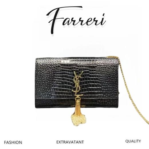 YL 流苏链条包！BYSL 商品图0