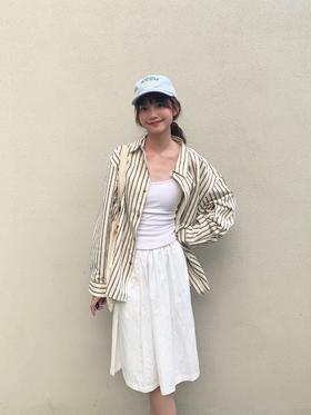 当你问我为什么这么爱买格纹衬衫～