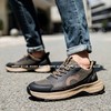 新品男士厚底百搭舒适休闲登山运动鞋639B43011（W） 商品缩略图6