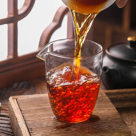 【杨芊一】广西梧州六堡茶250g/桶 商品图4