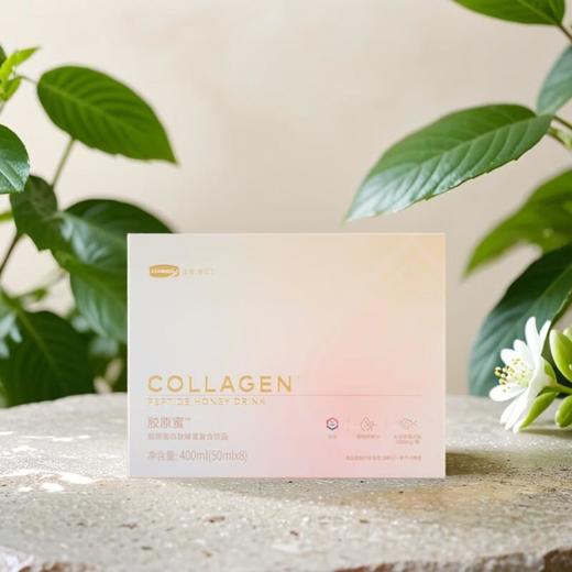康维他胶原蛋白肽蜂蜜复合饮品 400ml/盒 商品图0