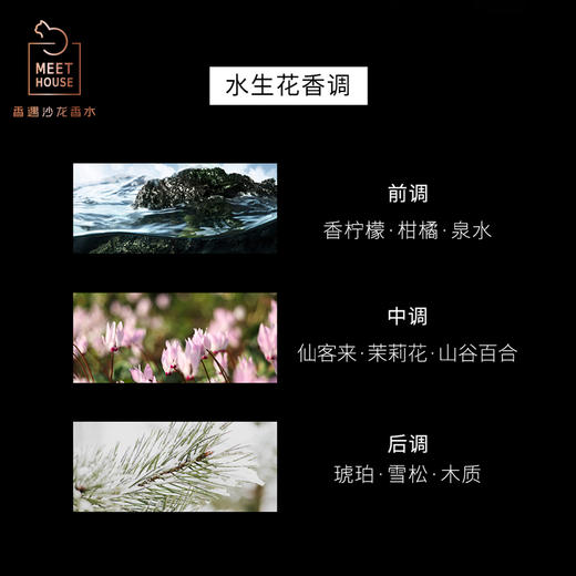 【2024秋季新品】旷野山泉自然系列香薰液150ml 商品图2