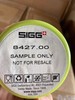 sigg巴黎铁塔图案款翻盖运动水杯0.6L原装正品 若无质量问题概不退换 商品缩略图2