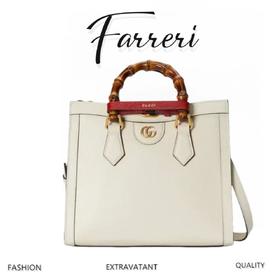 G家GG家  竹节系列 托特包