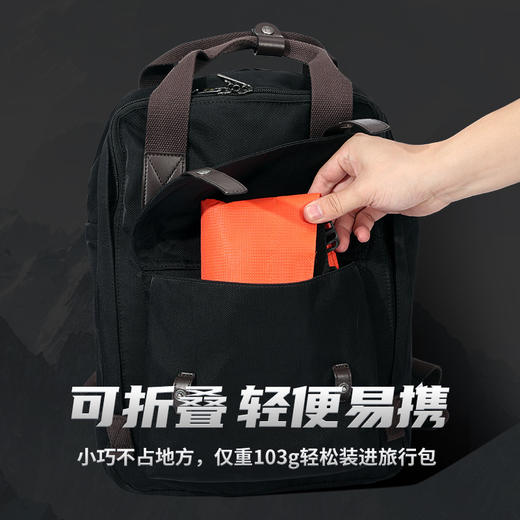 冬季新款户外滑雪登山徒步鞋套雪套防水防虫防沙透气保暖护腿脚套 商品图2