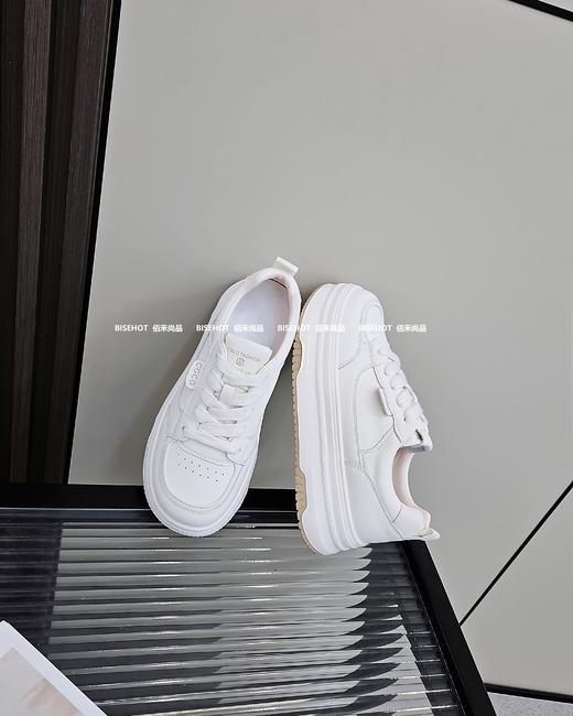 新品女士厚底增高显瘦百搭休闲鞋762B43559（W） 商品图3